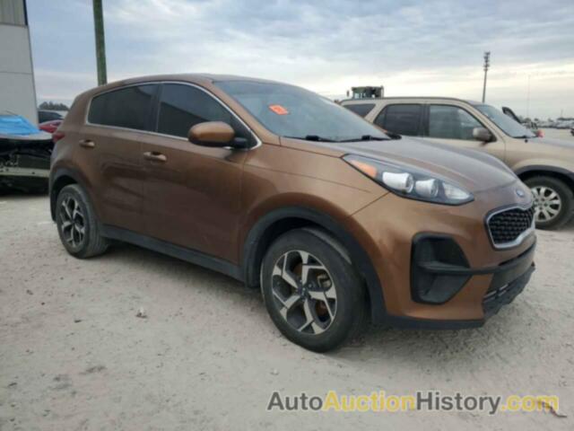 KIA SPORTAGE LX, KNDPM3AC1M7845000