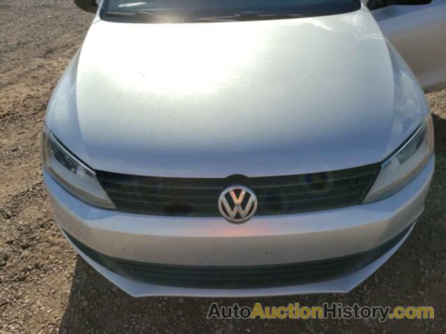 VOLKSWAGEN JETTA BASE, 3VW2K7AJ1DM240631