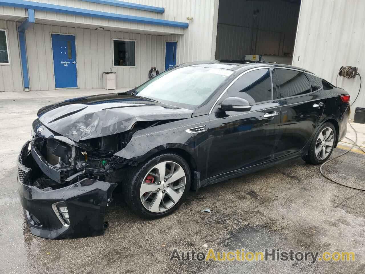 KIA OPTIMA SX, 5XXGW4L2XJG180170