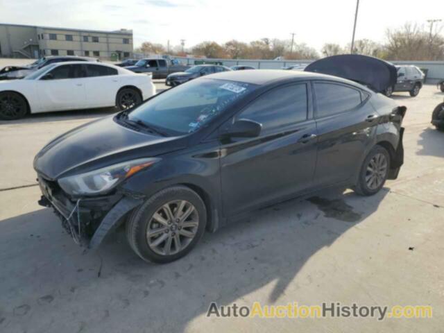 HYUNDAI ELANTRA SE, KMHDH4AE6FU294562