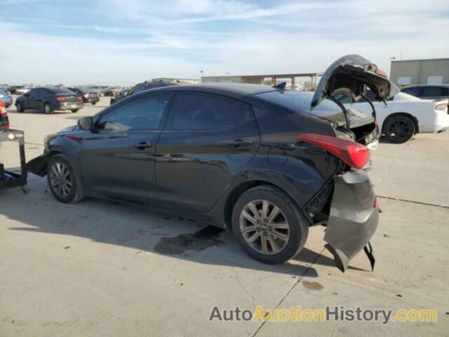 HYUNDAI ELANTRA SE, KMHDH4AE6FU294562