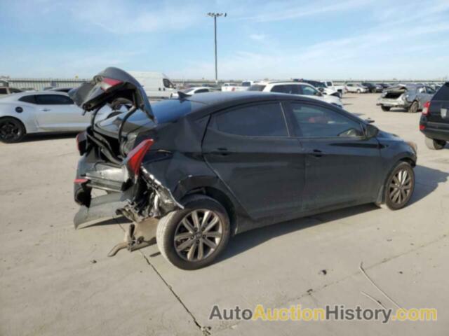 HYUNDAI ELANTRA SE, KMHDH4AE6FU294562