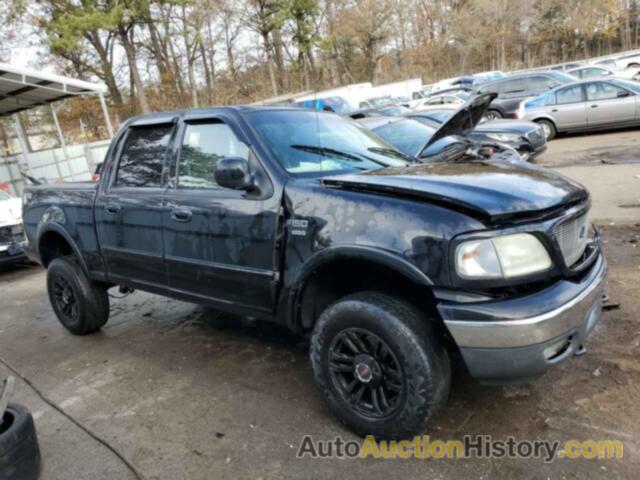 FORD F-150 SUPERCREW, 1FTRW08L71KB87456