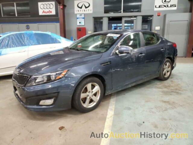 KIA OPTIMA LX, 5XXGM4A70FG479503