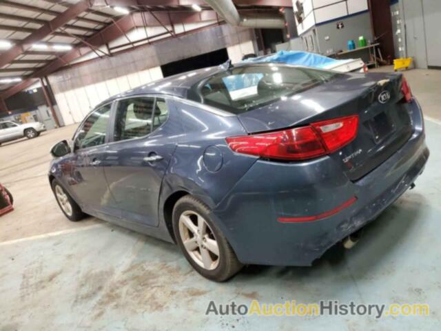 KIA OPTIMA LX, 5XXGM4A70FG479503