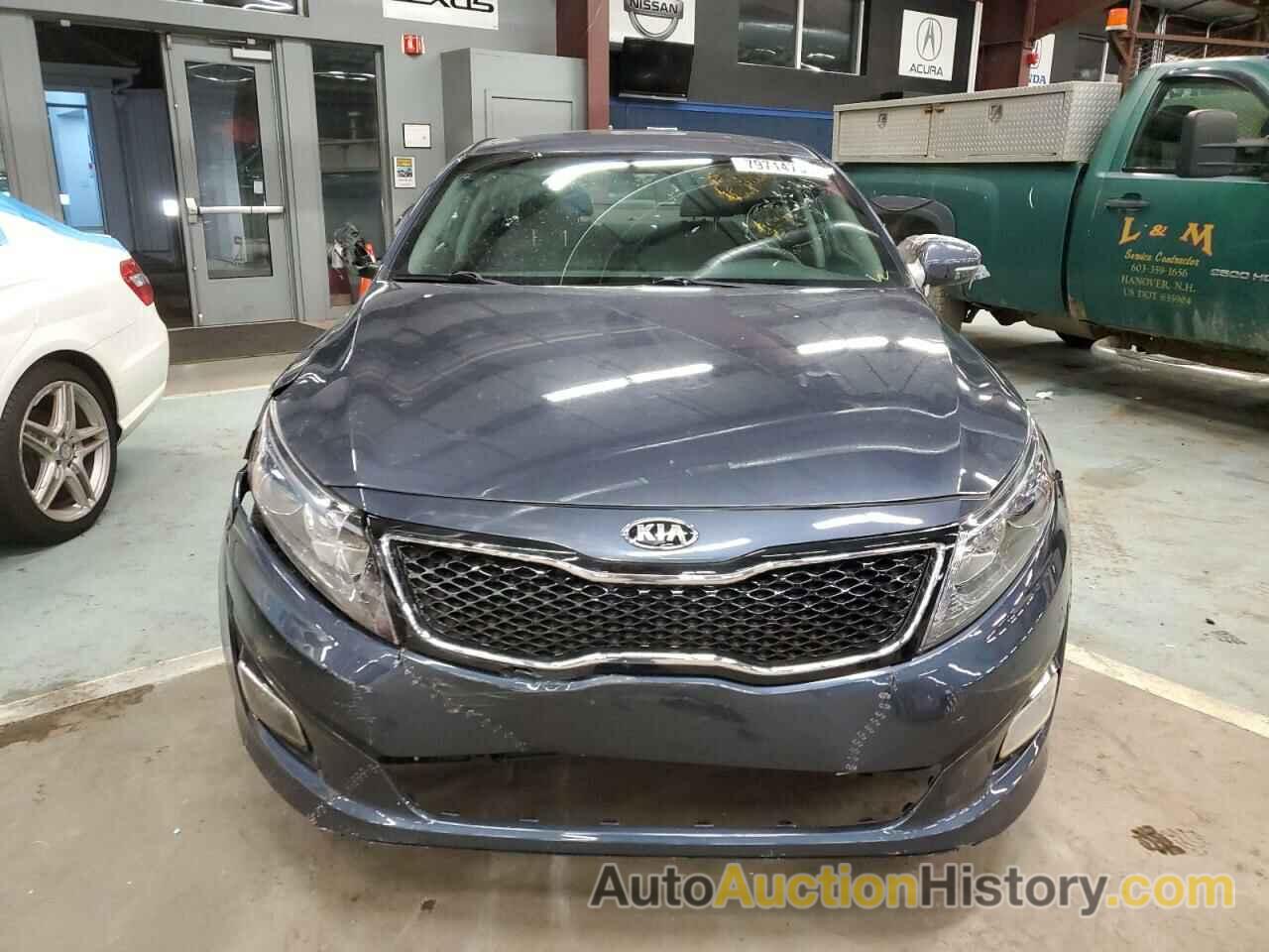 KIA OPTIMA LX, 5XXGM4A70FG479503