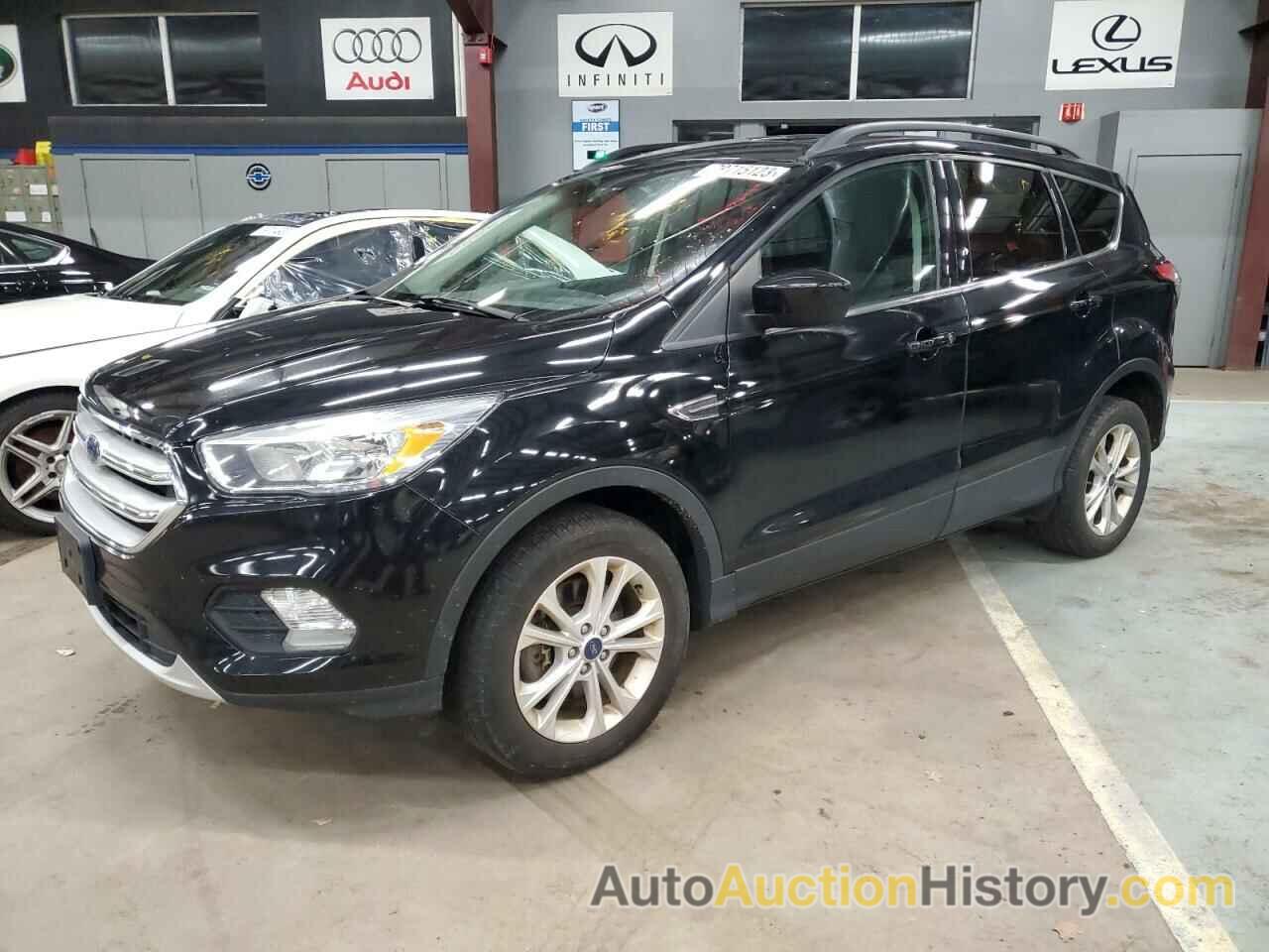 2018 FORD ESCAPE SE, 1FMCU9GD9JUA73808