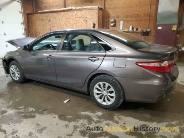 TOYOTA CAMRY LE, 4T4BF1FK4GR579701