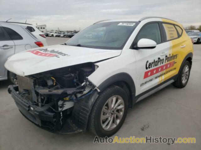 HYUNDAI TUCSON SEL, KM8J33A48JU743509