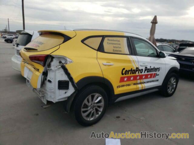 HYUNDAI TUCSON SEL, KM8J33A48JU743509