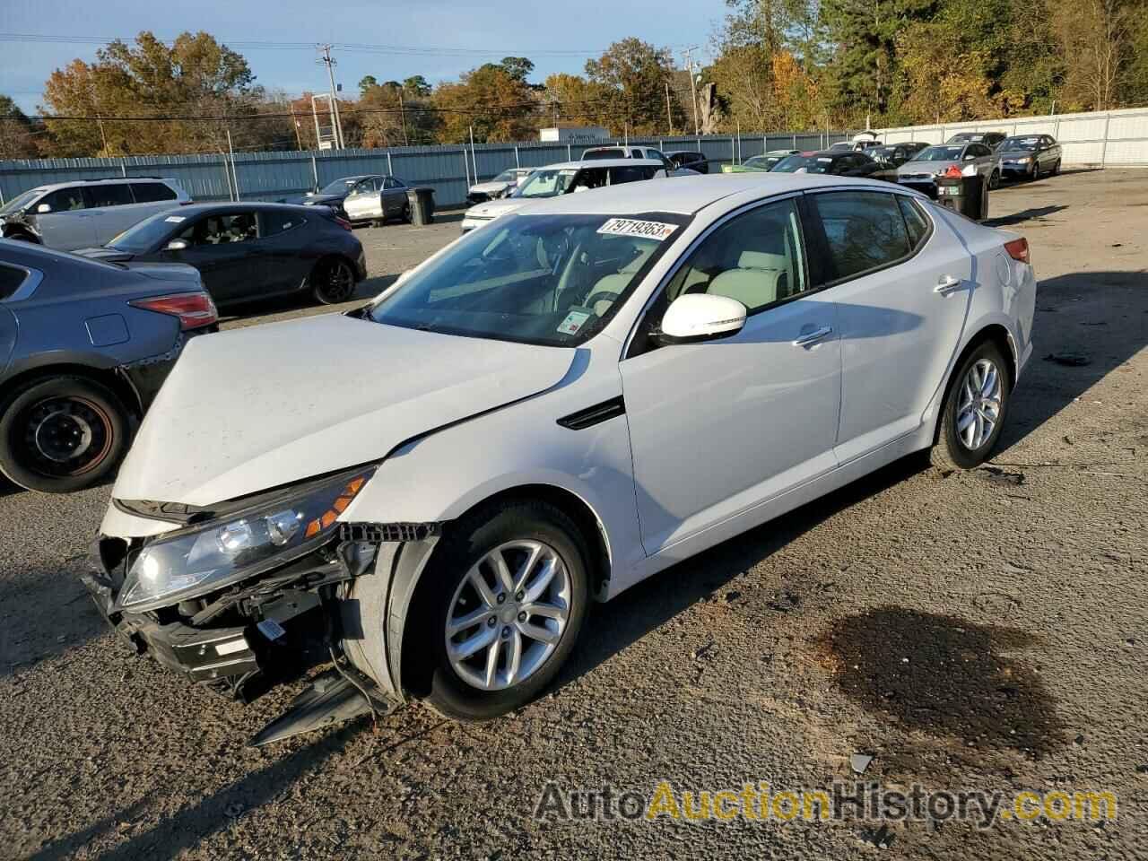 KIA OPTIMA LX, 5XXGM4A79CG066720