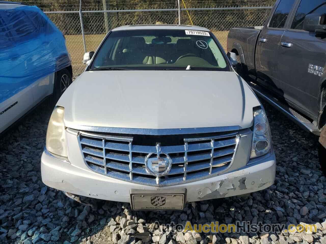 CADILLAC DTS, 1G6KD57Y76U109758