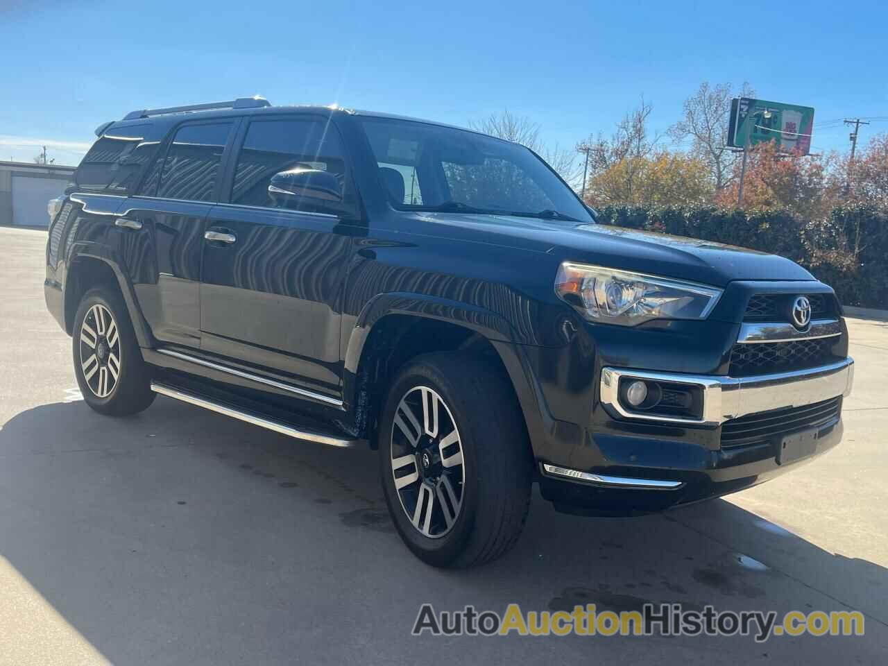 TOYOTA 4RUNNER SR5, JTEZU5JR8F5086087