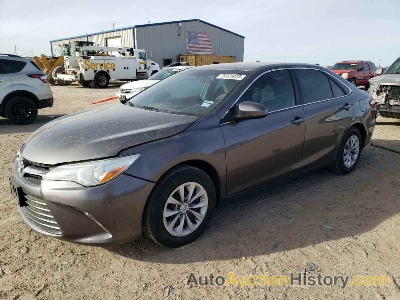 TOYOTA CAMRY LE, 4T4BF1FK5GR535528