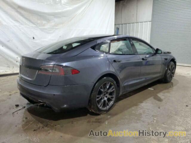 TESLA MODEL S, 5YJSA1E57MF429465