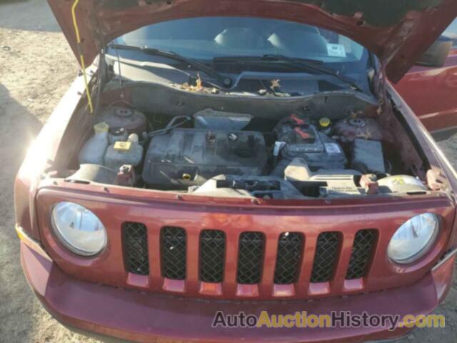 JEEP PATRIOT SPORT, 1C4NJPBB2GD583264