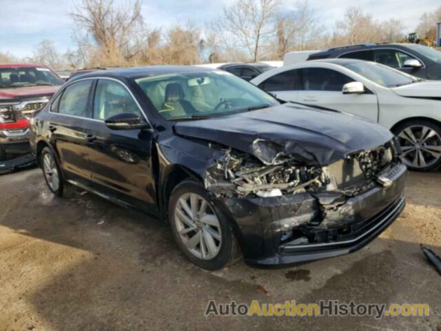 VOLKSWAGEN PASSAT SE, 1VWBA7A31JC049342