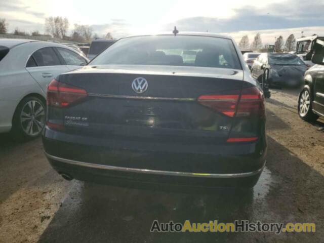 VOLKSWAGEN PASSAT SE, 1VWBA7A31JC049342