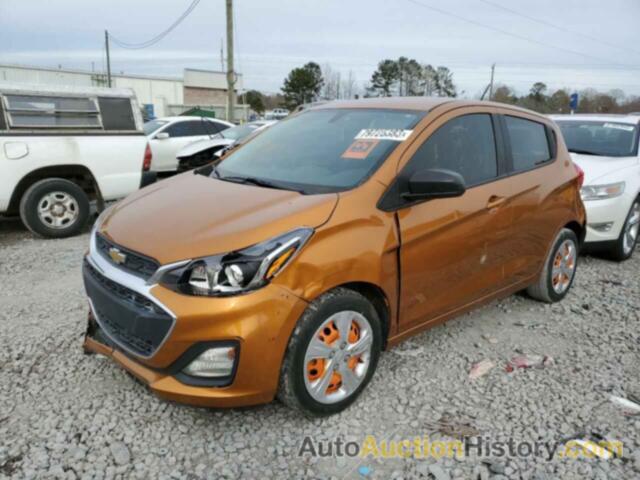 CHEVROLET SPARK LS, KL8CB6SA7LC411617