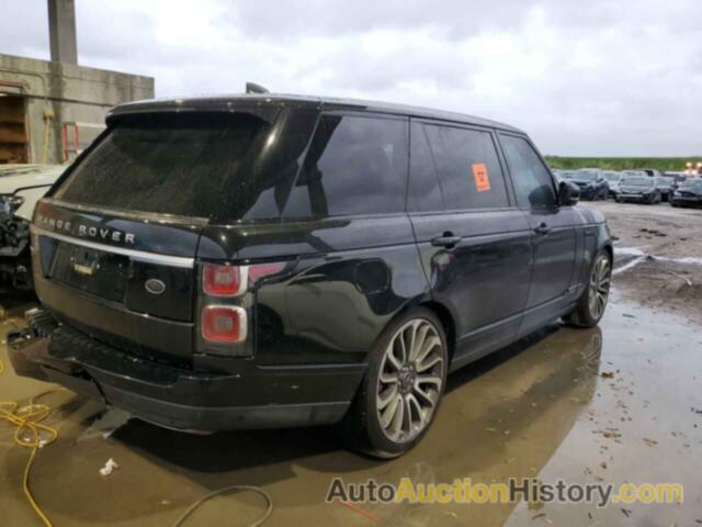 LAND ROVER RANGEROVER P525 HSE, SALGS5SE2LA572533