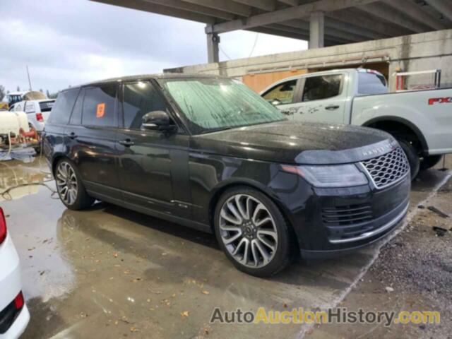 LAND ROVER RANGEROVER P525 HSE, SALGS5SE2LA572533