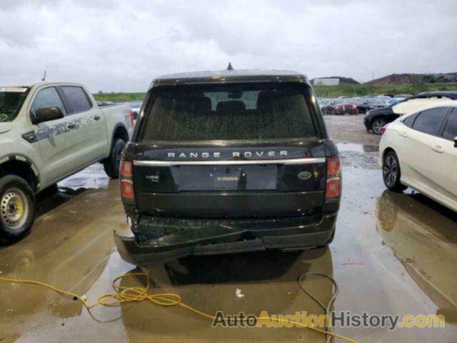 LAND ROVER RANGEROVER P525 HSE, SALGS5SE2LA572533