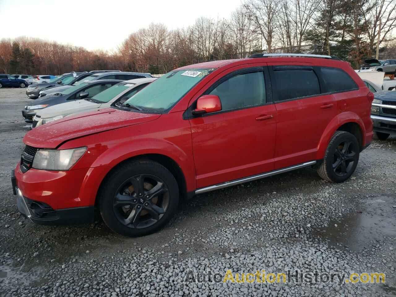 DODGE JOURNEY CROSSROAD, 3C4PDDGG3KT848862