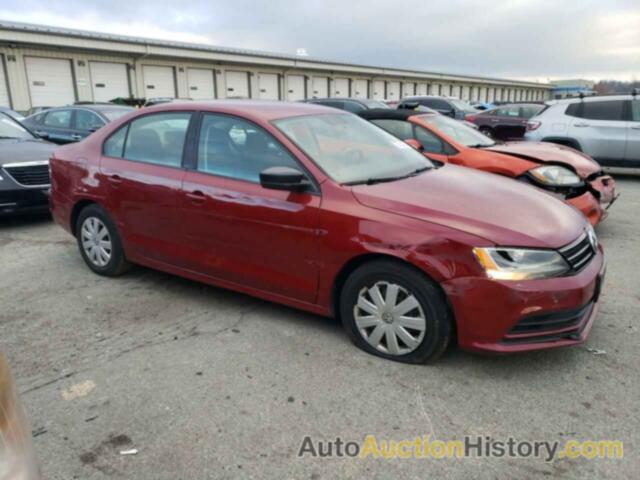 VOLKSWAGEN JETTA S, 3VW267AJ0GM245019