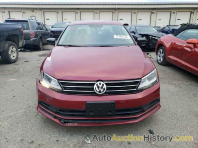 VOLKSWAGEN JETTA S, 3VW267AJ0GM245019