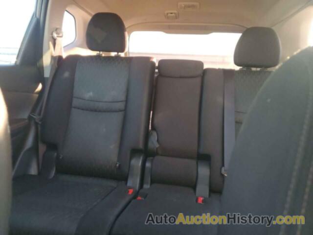 NISSAN ROGUE S, JN8AT2MT3KW500511