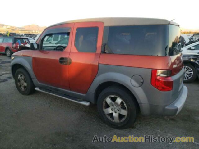 HONDA ELEMENT EX, 5J6YH28553L020359