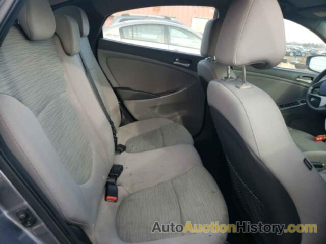 HYUNDAI ACCENT SE, KMHCT4AEXHU293203