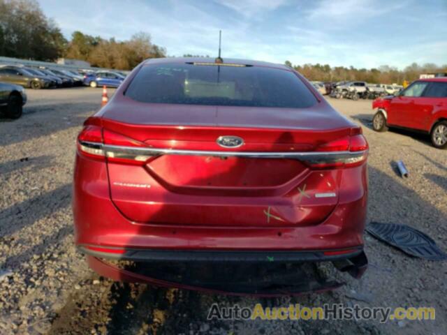 FORD FUSION SE, 3FA6P0HDXJR165140