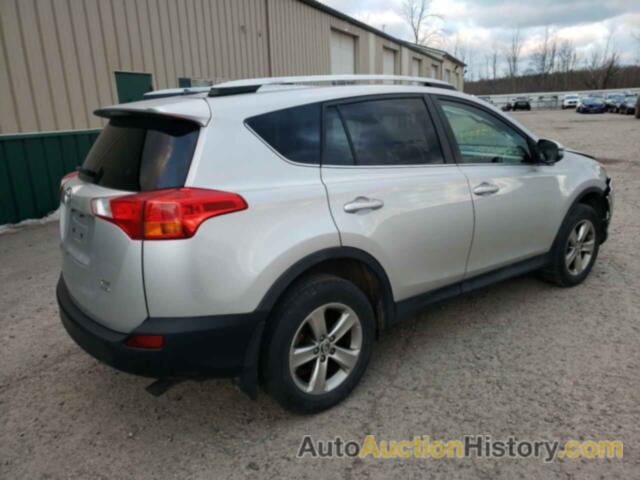 TOYOTA RAV4 XLE, 2T3RFREV3FW360625