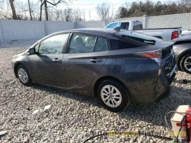 TOYOTA PRIUS, JTDKARFU7G3021148