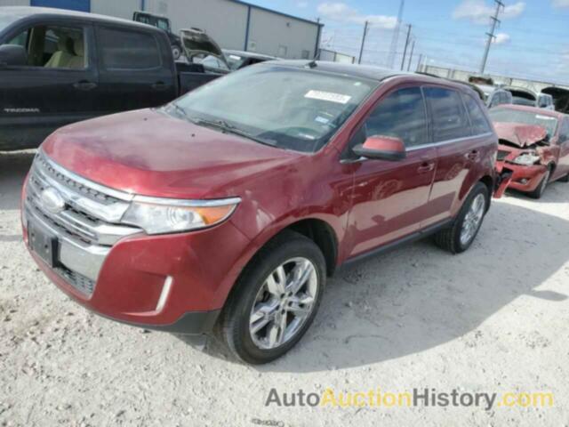 FORD EDGE LIMITED, 2FMDK3KC4EBA57744