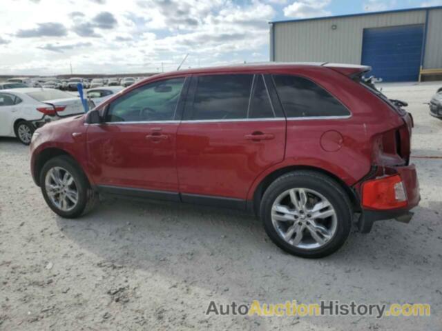 FORD EDGE LIMITED, 2FMDK3KC4EBA57744