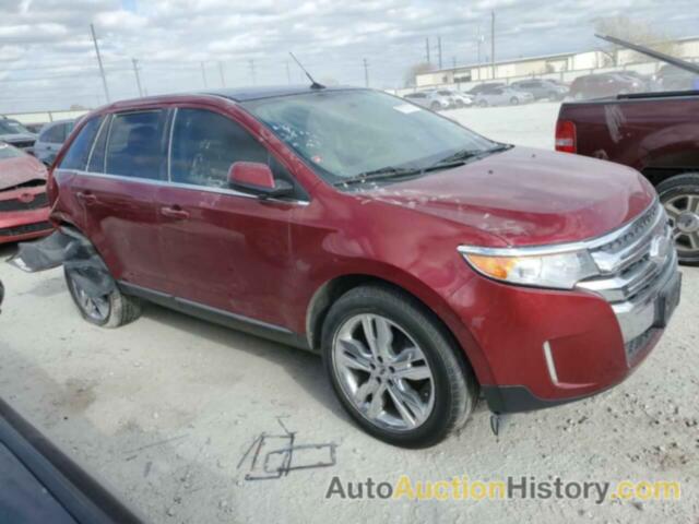 FORD EDGE LIMITED, 2FMDK3KC4EBA57744