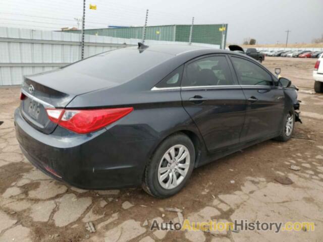 HYUNDAI SONATA GLS, 5NPEB4AC1CH460369