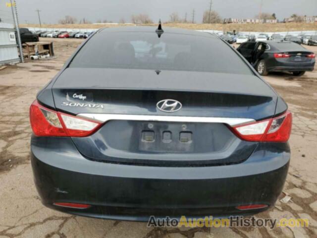 HYUNDAI SONATA GLS, 5NPEB4AC1CH460369