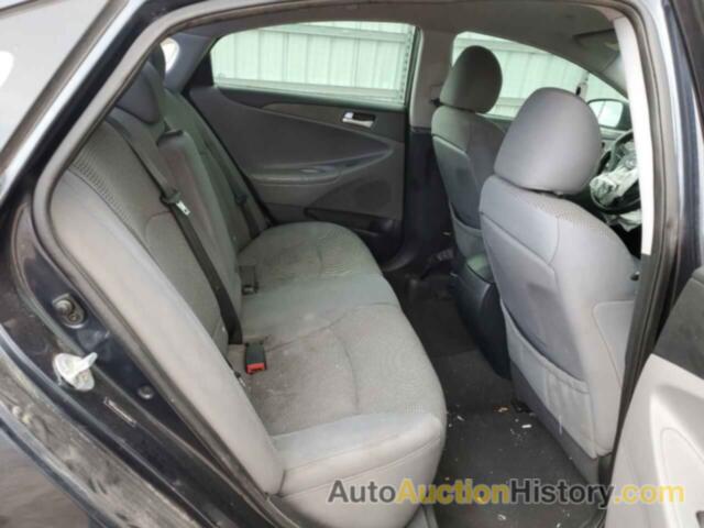 HYUNDAI SONATA GLS, 5NPEB4AC1CH460369