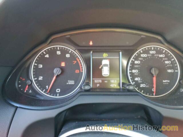 AUDI Q5 PREMIUM PLUS, WA1DKAFPXCA038639