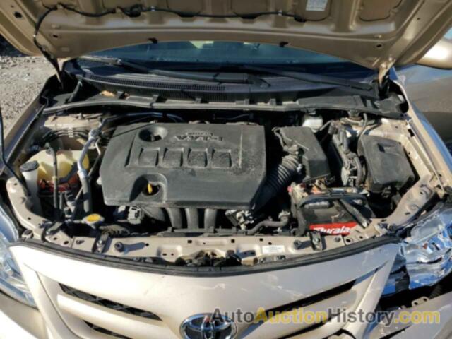 TOYOTA COROLLA BASE, 5YFBU4EE3CP038809