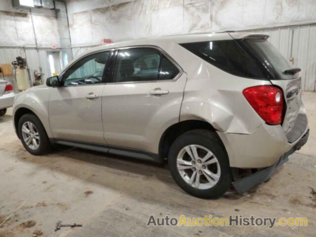 CHEVROLET EQUINOX LS, 2GNFLEEK8F6330985