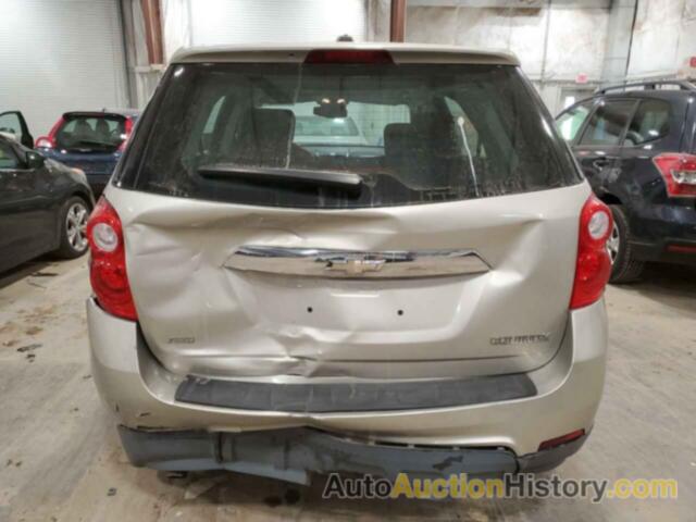 CHEVROLET EQUINOX LS, 2GNFLEEK8F6330985