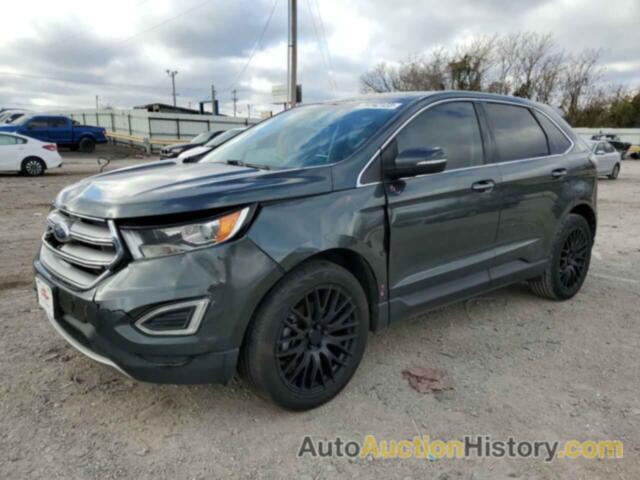 FORD EDGE TITANIUM, 2FMPK3K96FBC03340