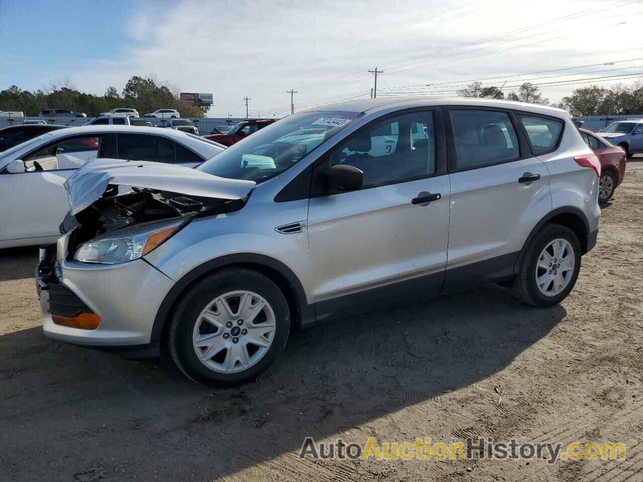 FORD ESCAPE S, 1FMCU0F71EUA12563