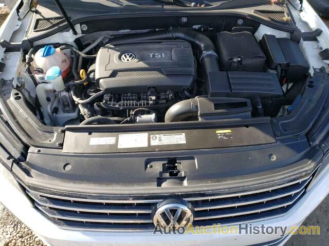 VOLKSWAGEN PASSAT S, 1VWAT7A32GC004621