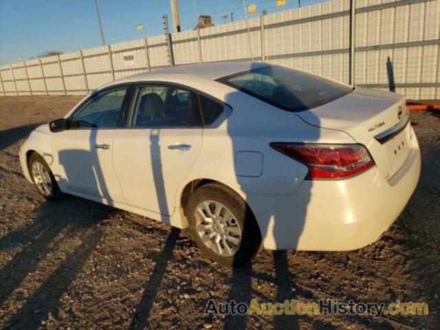 NISSAN ALTIMA 2.5, 1N4AL3AP6EN382592