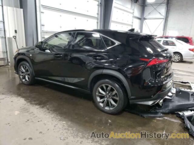 LEXUS NX 300 BASE, JTJYARBZXJ2097520